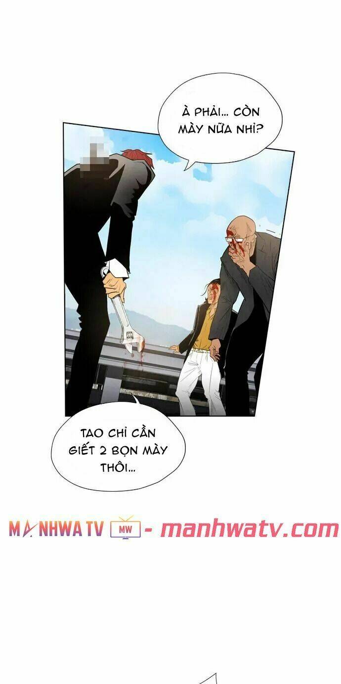 Kẻ Hồi Sinh: Chapter 15