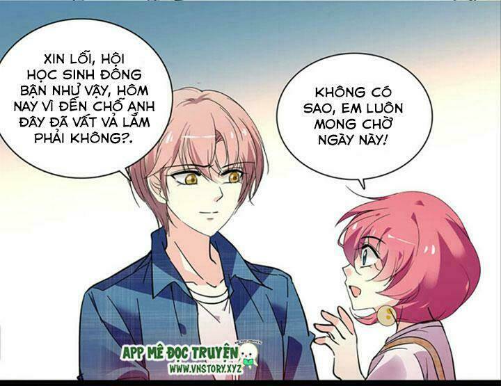 Nữ Hầu Sau Giờ Học: Chapter 50