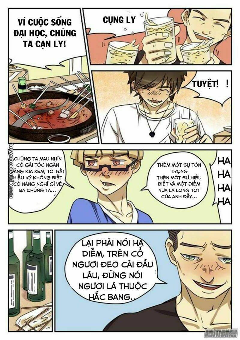 Long Ẩn Giả: Chapter 1