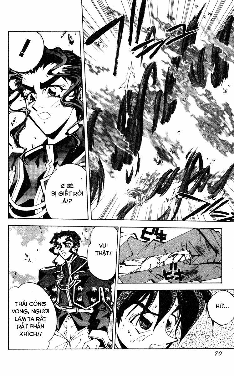 Bảng Phong Thần: Chapter 101