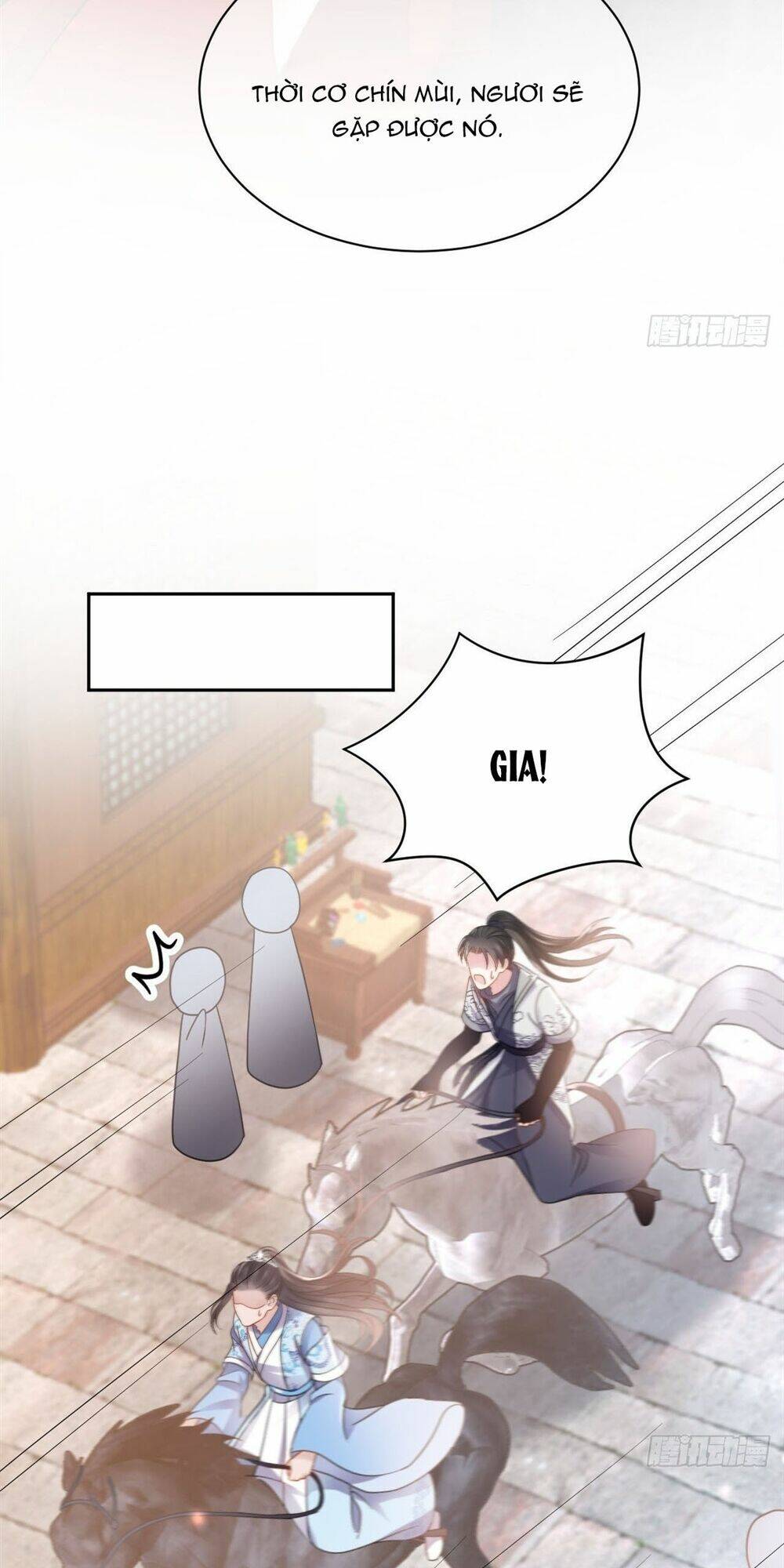 Vương Phi Thông Linh: Chapter 29