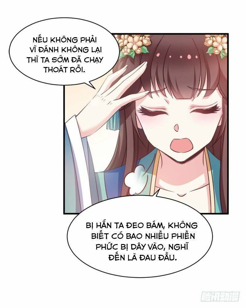 Trò Chơi Trừng Phạt: Chapter 53