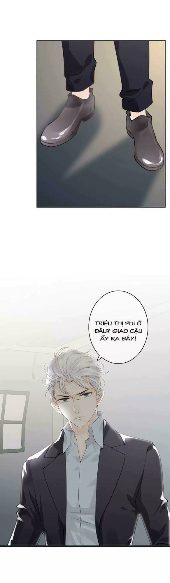 Thiên Thần Không Có Tiết Tháo: Chapter 43