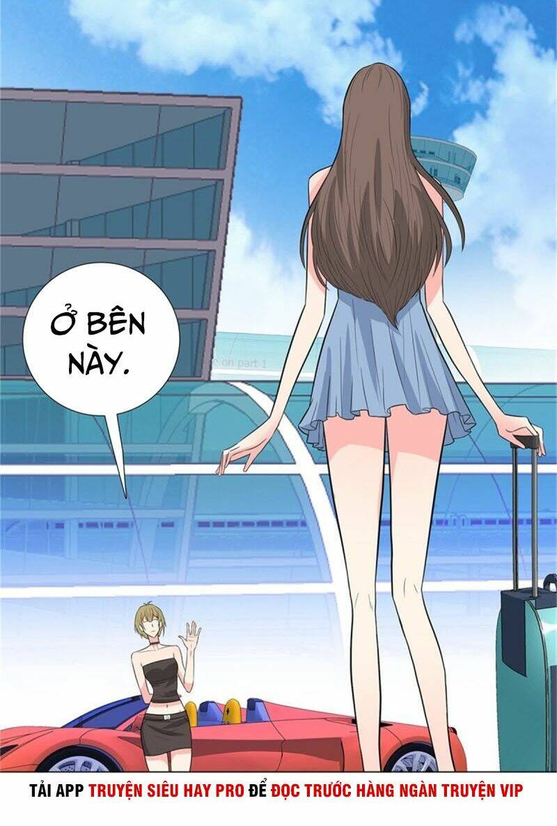 Học Viện Cao Thủ: Chapter 241