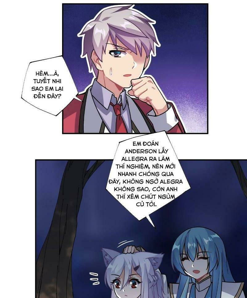 Nhặt Ma Vương Về Làm Nữ Hầu: Chapter 45