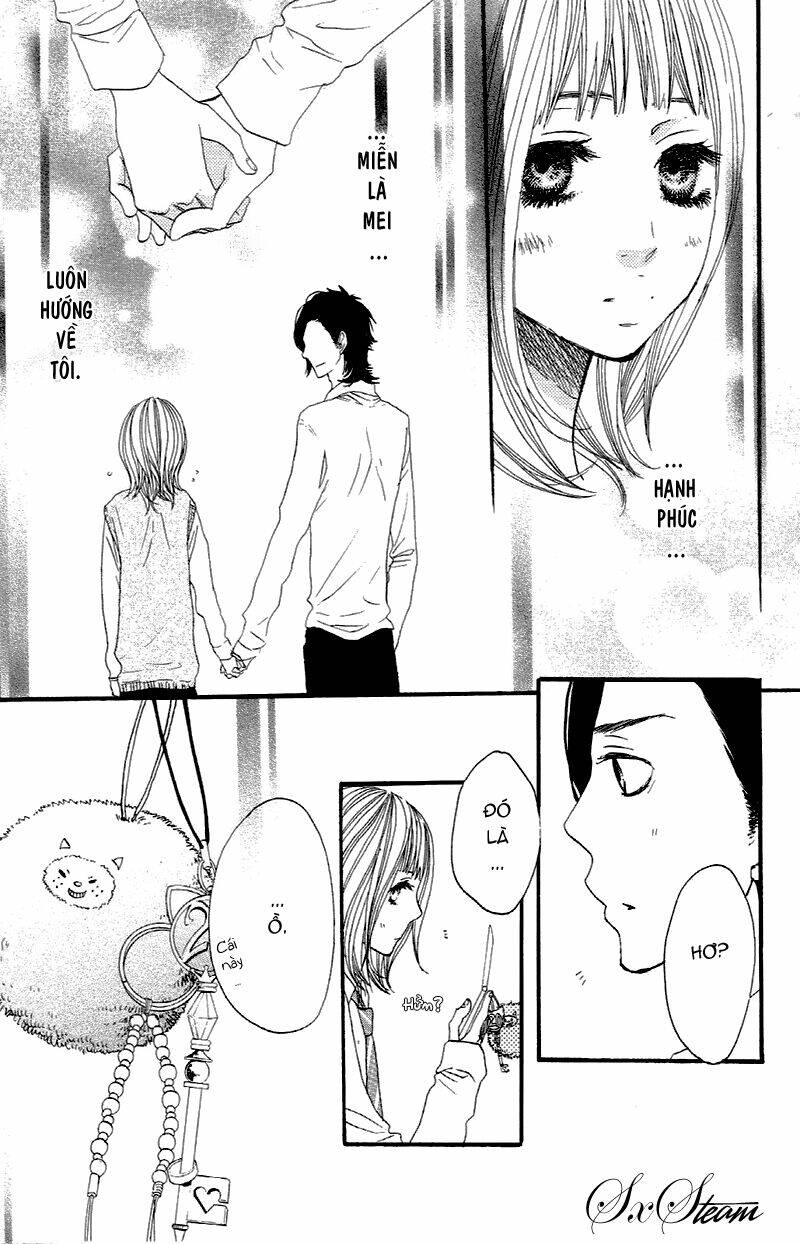 Say I Love You: Chapter 15