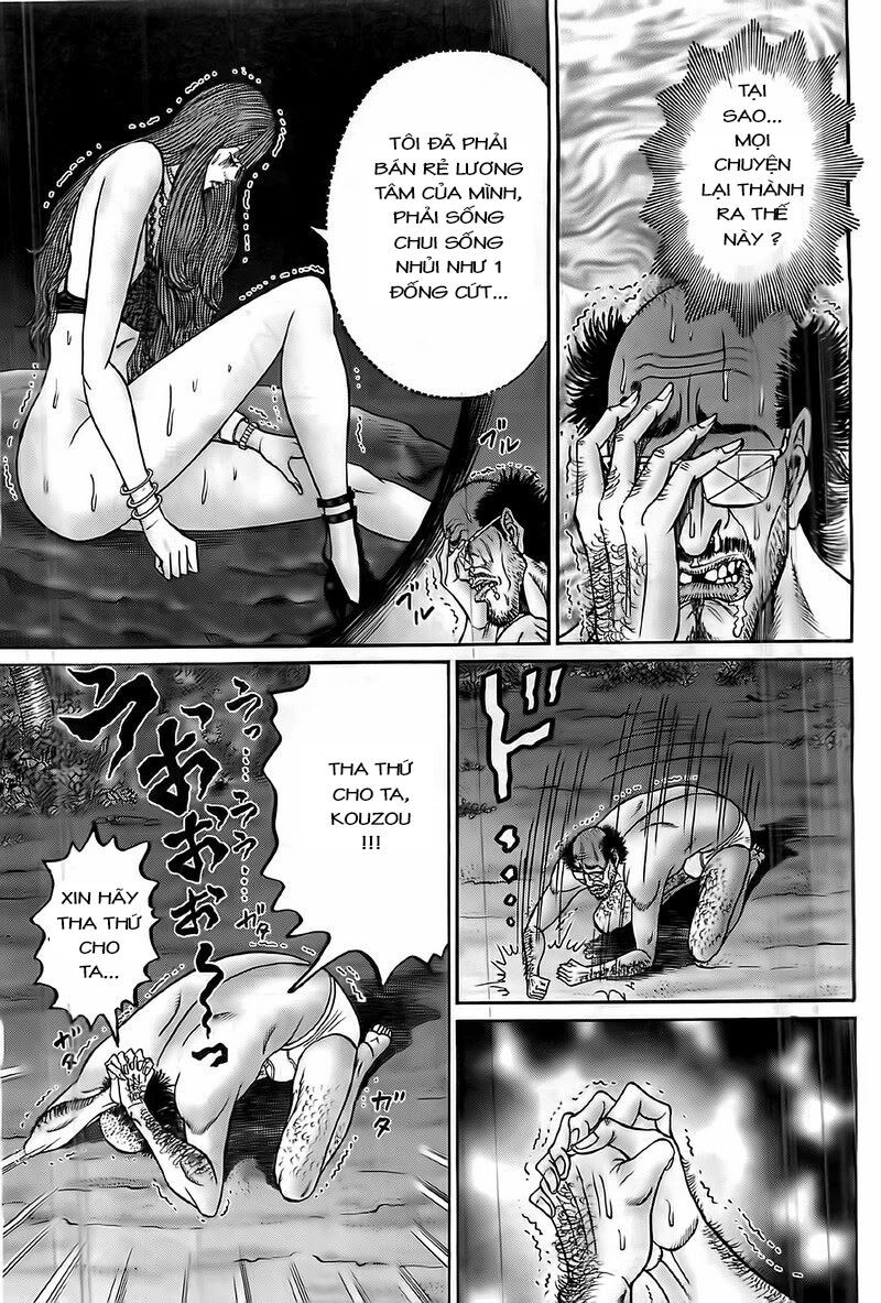 Đảo rape: Chapter 12