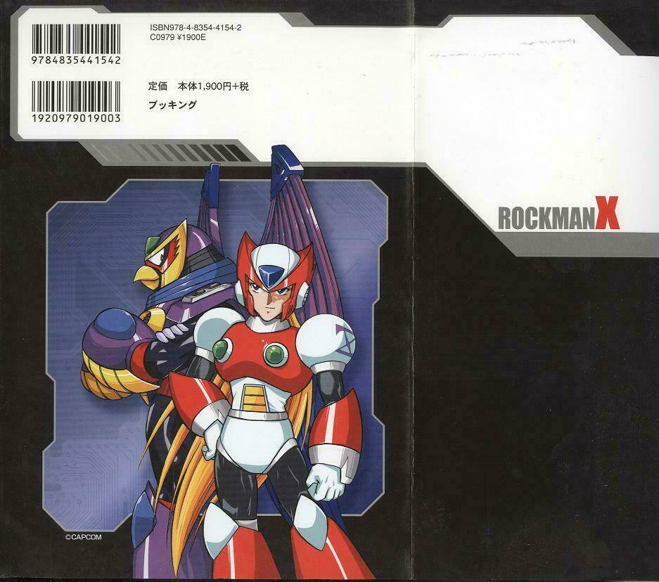 Chiến Binh Thế Giới Ảo X3+: Chapter 13