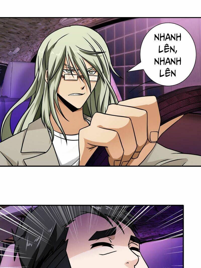 Hộ Hoa Cao Thủ Tại Đô Thị: Chapter 84