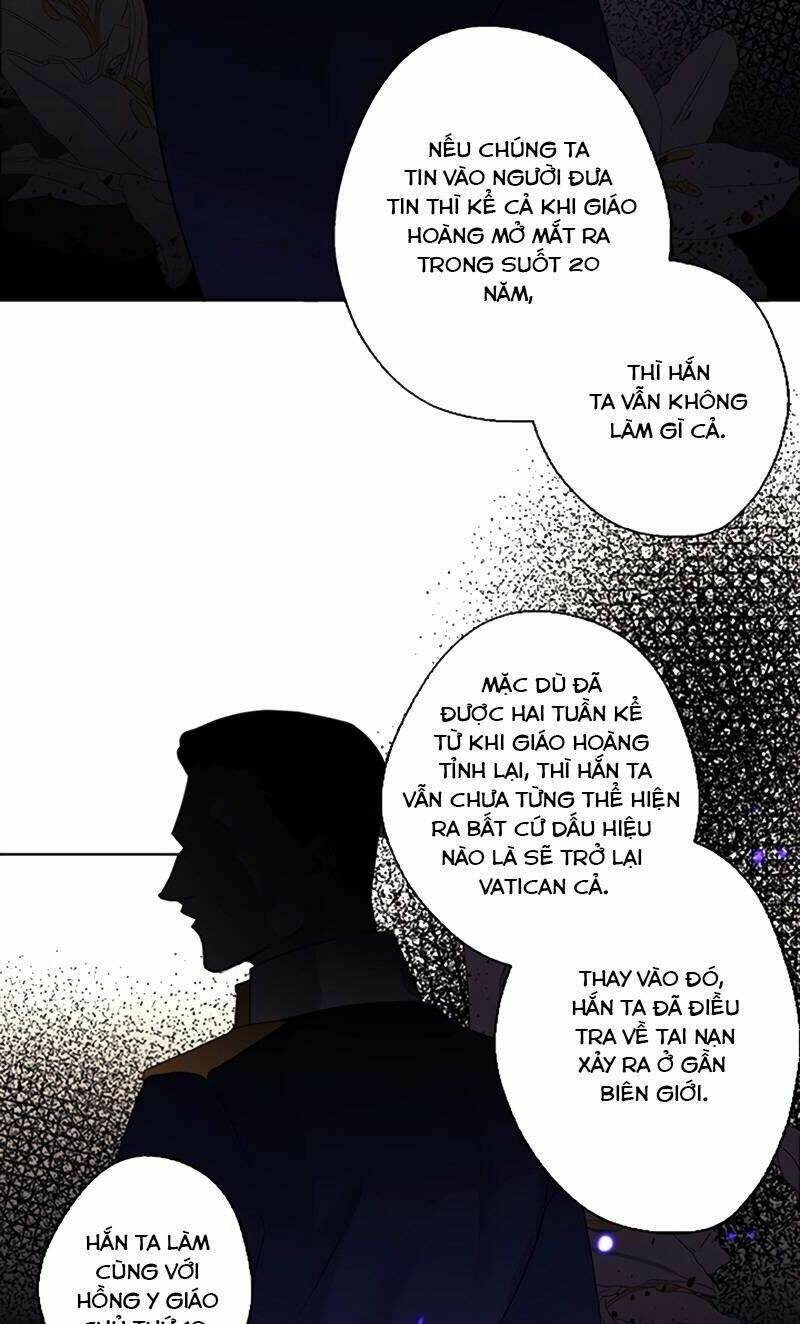 CỘNG TÁC CỦA HOÀNG ĐẾ: Chapter 18