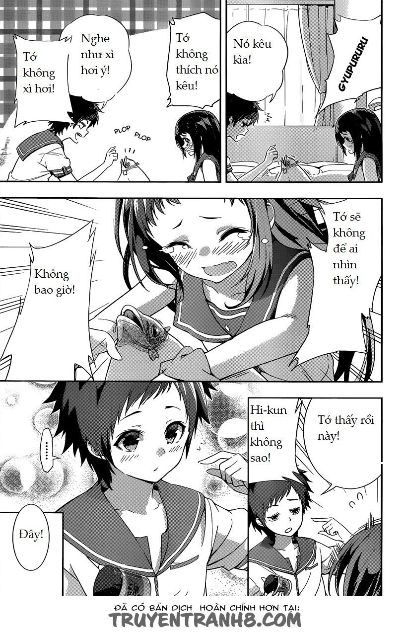 Nagi No Asukara: Chapter 4