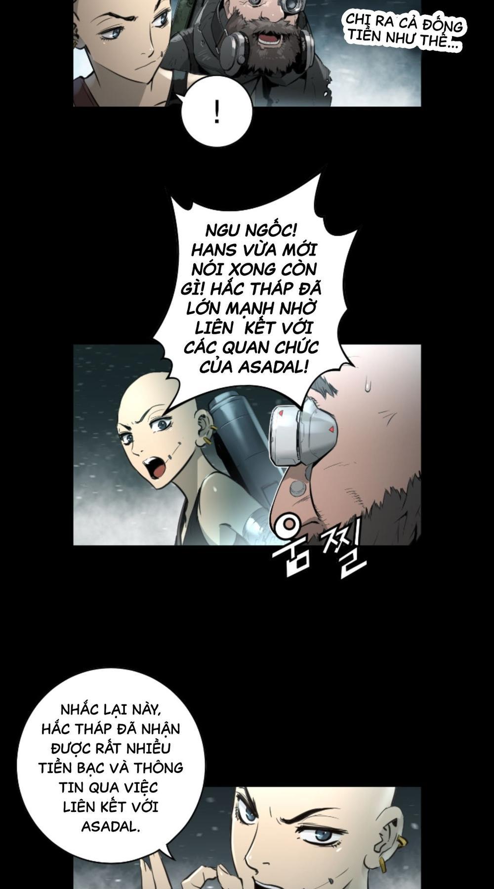 Dị Giới Tam Tuyệt: Chapter 62