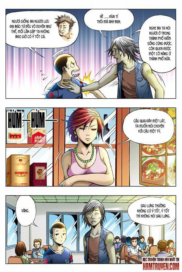 Trung Quốc Kinh Ngạc Tiên Sinh: Chapter 86
