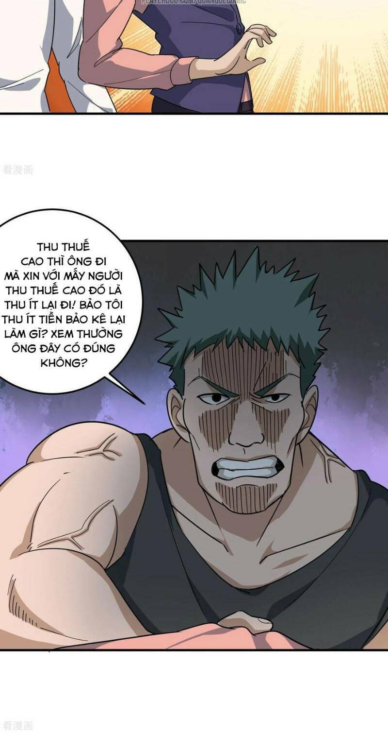 Hộ Hoa Cao Thủ Tại Vườn Trường: Chapter 25