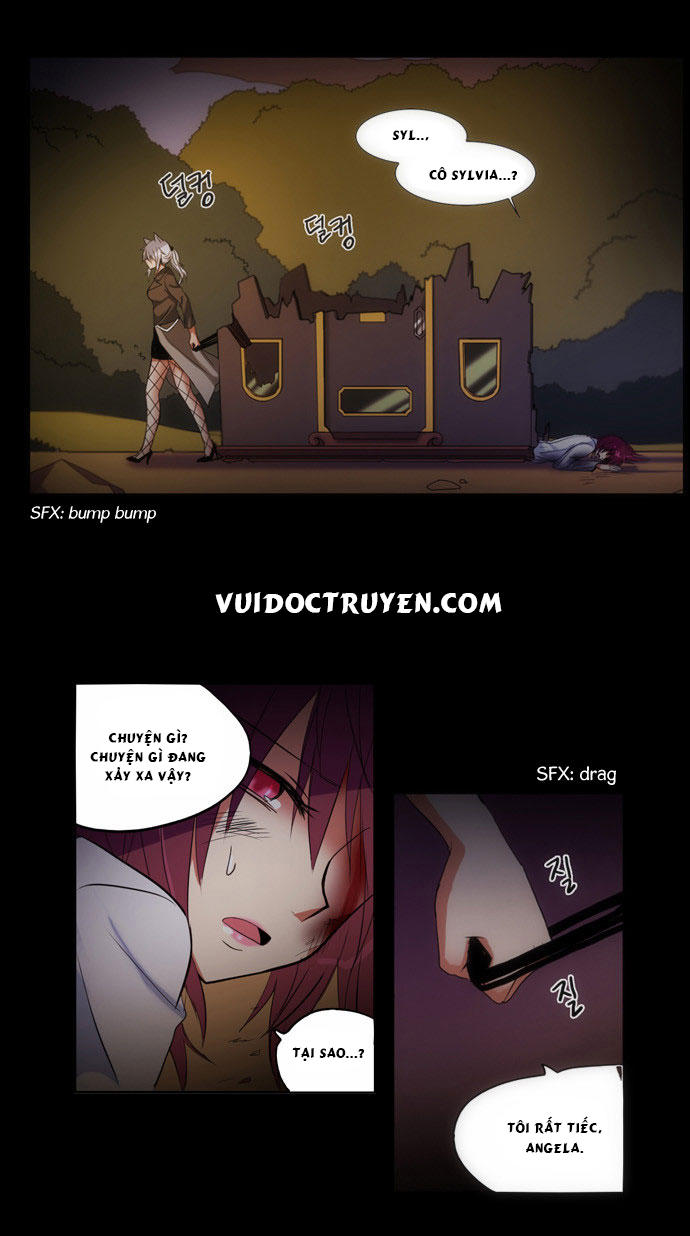 Crepuscule (Yamchi): Chapter 88