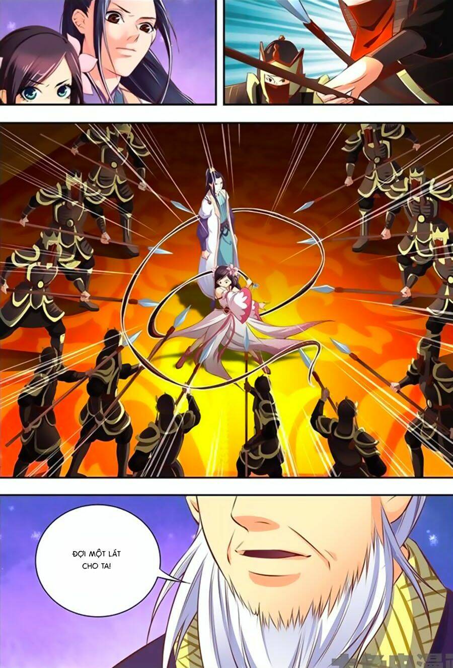 Trạch Thiên Ký: Chapter 20.1