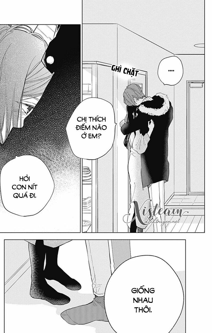 Cảm Xúc Ngọt Ngào: Chapter 62.5