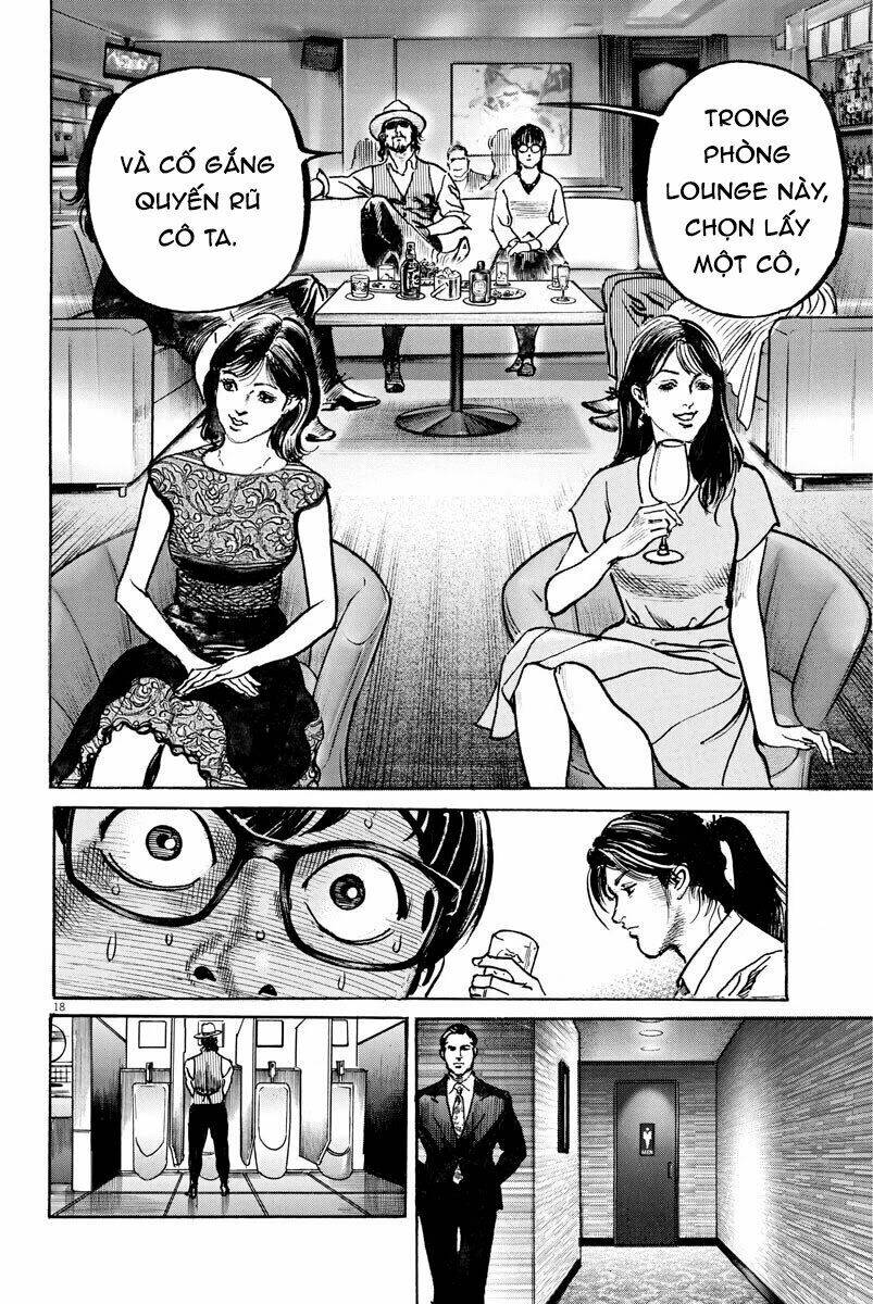 Trò Chơi Nghìn Tỷ: Chapter 10