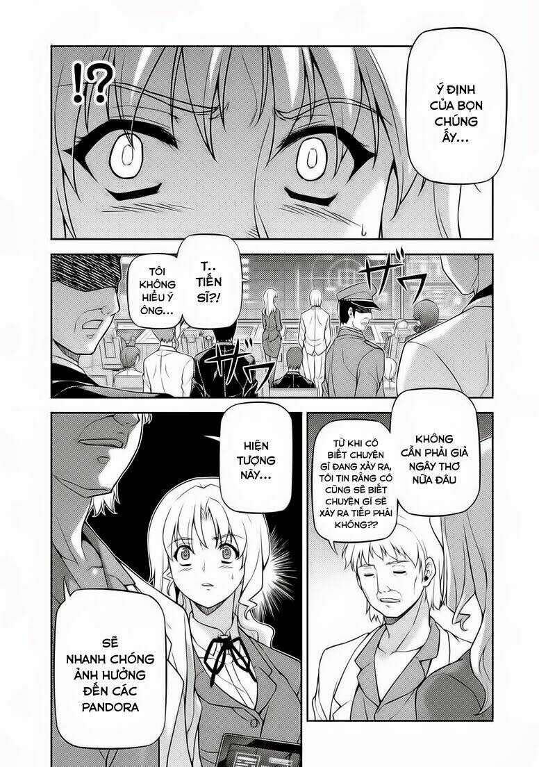 Freezing: Chapter 118