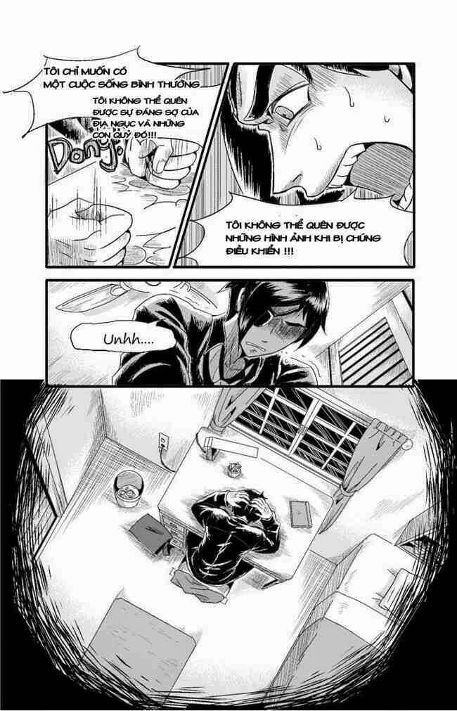 Death Sin - Kẻ Trừng Phạt: Chapter 1