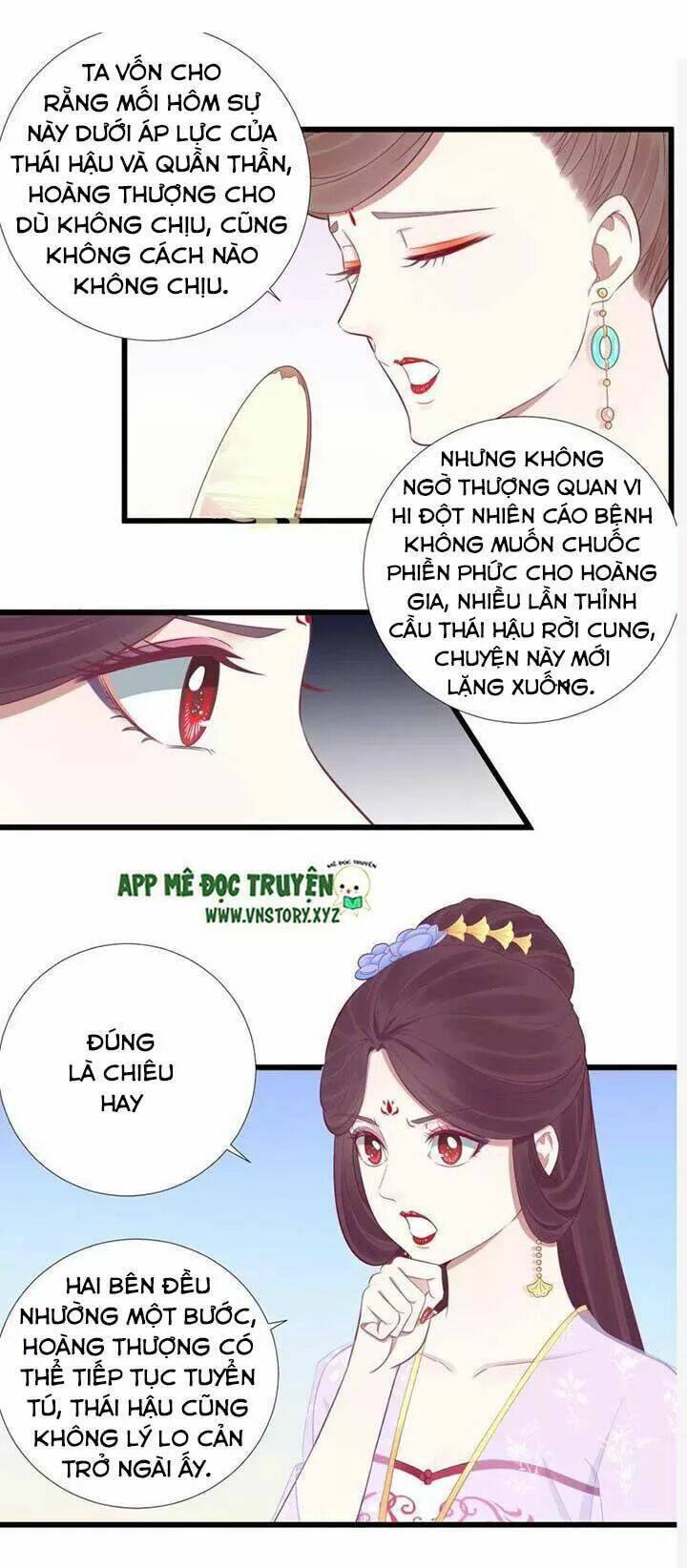 Hoàng Hậu Bận Lắm: Chapter 88
