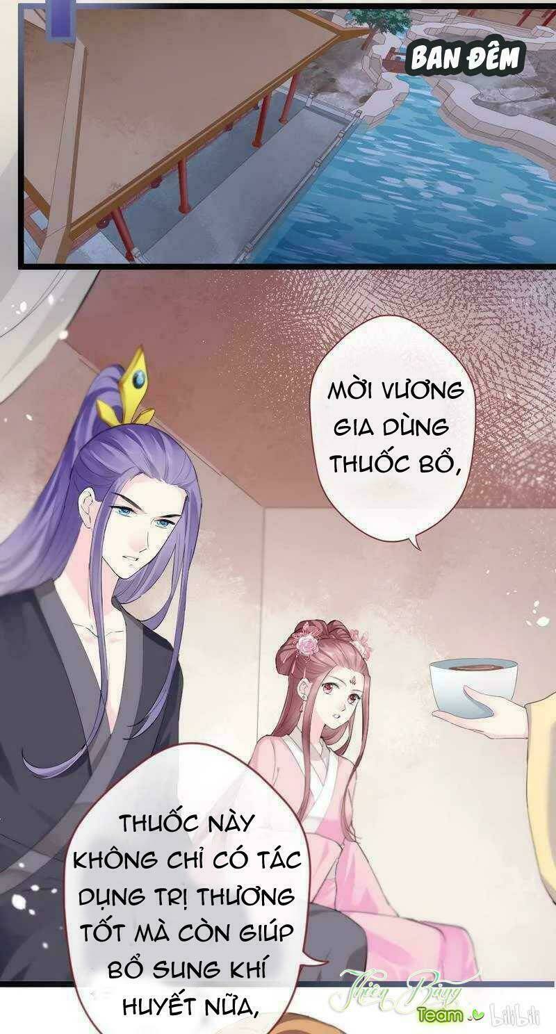 Vương Phi - Âm Động Thiên Hạ: Chapter 39