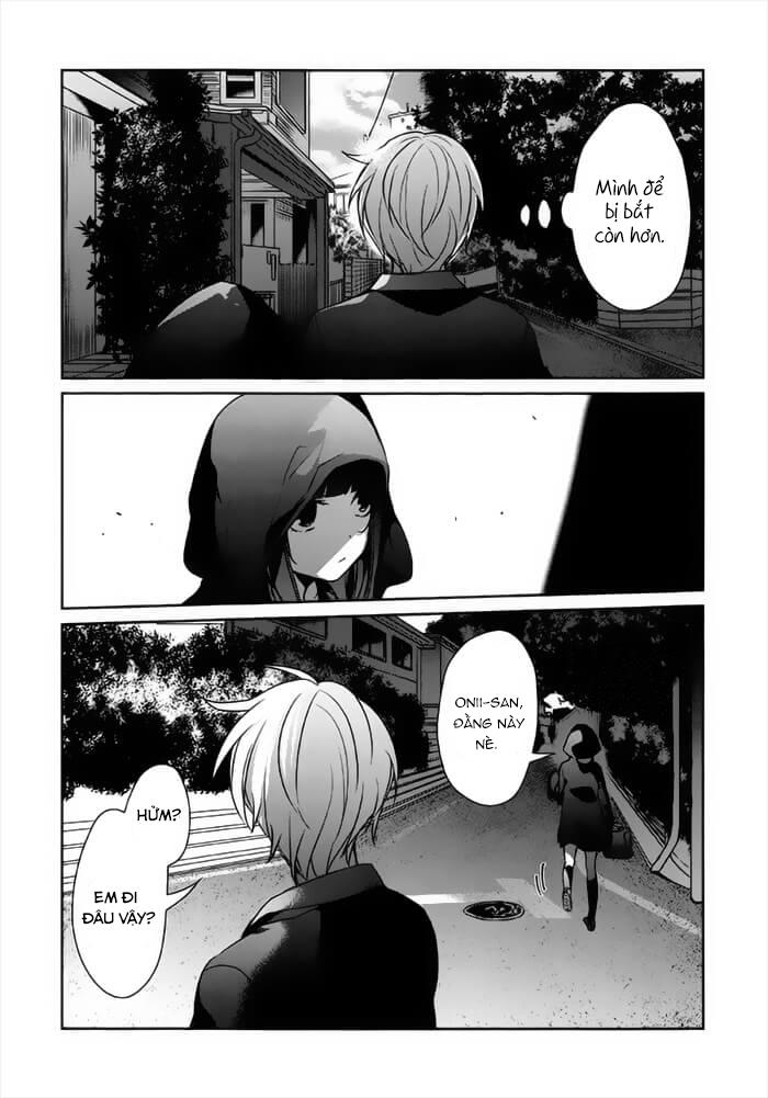 Sachiiro No One Room: Chapter 16