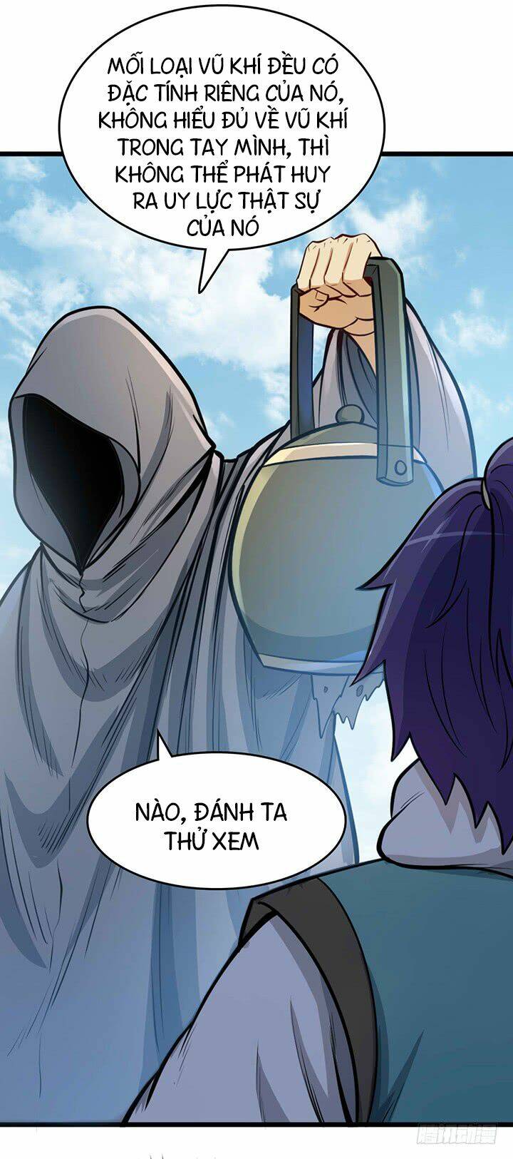 Hiệp Hành Cửu Thiên: Chapter 101