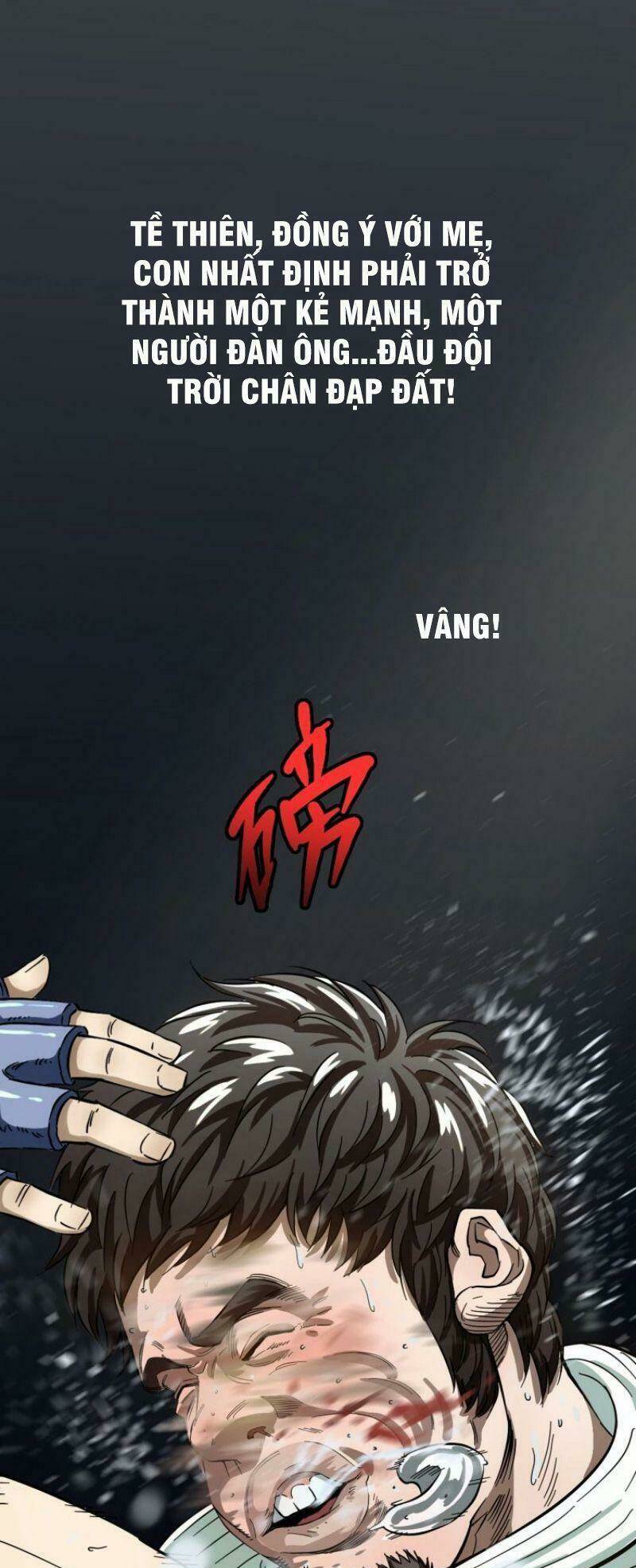 Đối Mặt Với Thử Thách: Chapter 1