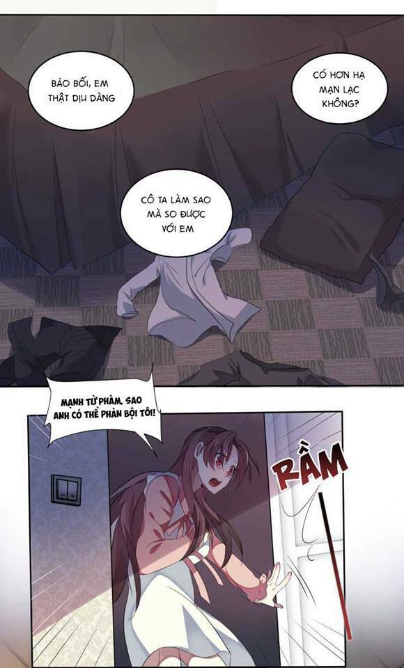 Ma Vương Tổng Tài Mạc Ngược Luyến: Chapter 1