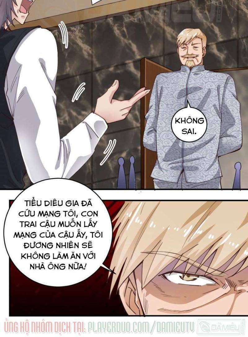 Địa Phủ Khai Phá Thương: Chapter 150