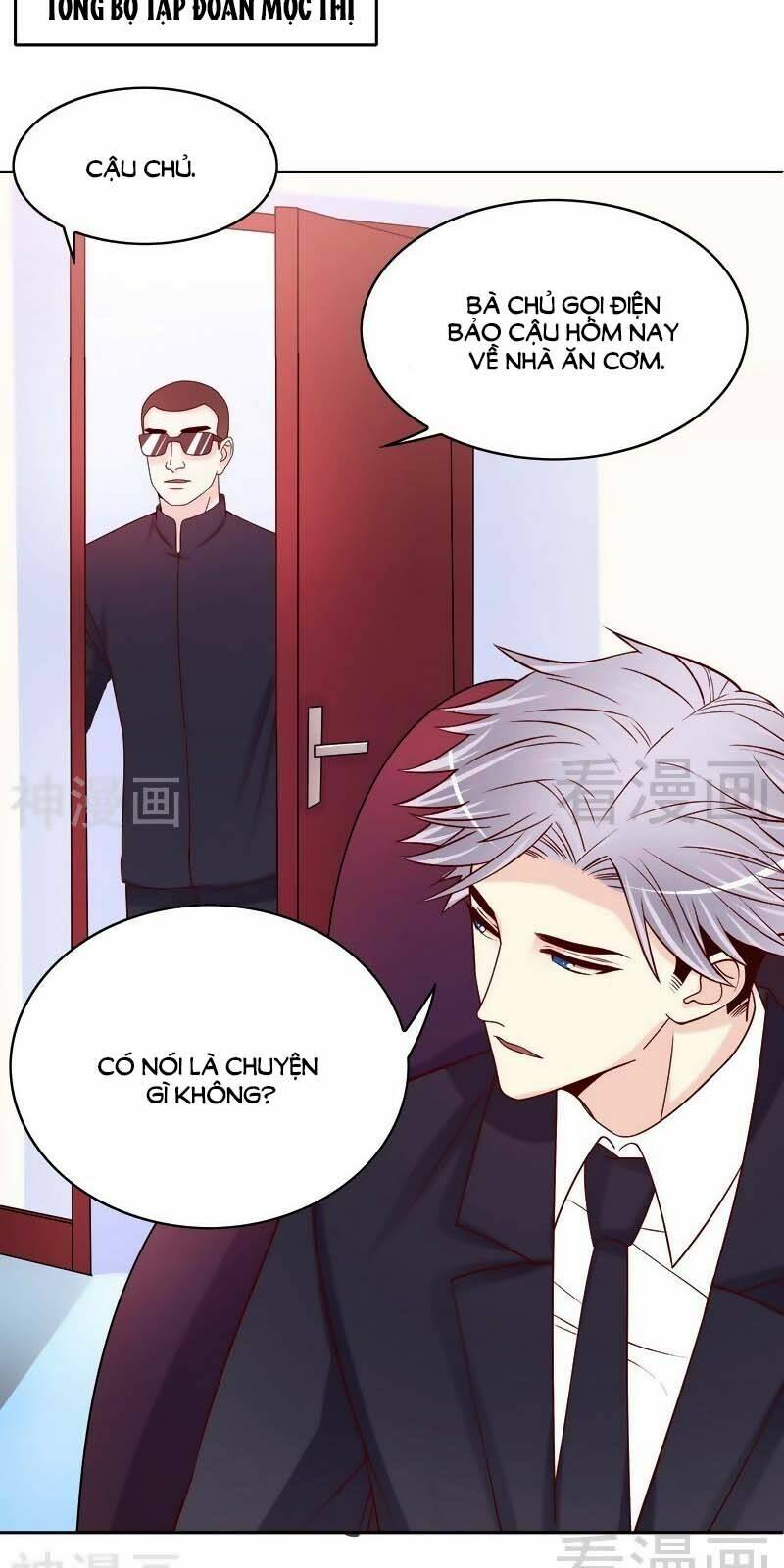 101 Phương Pháp Của Tổng Tài: Chapter 96
