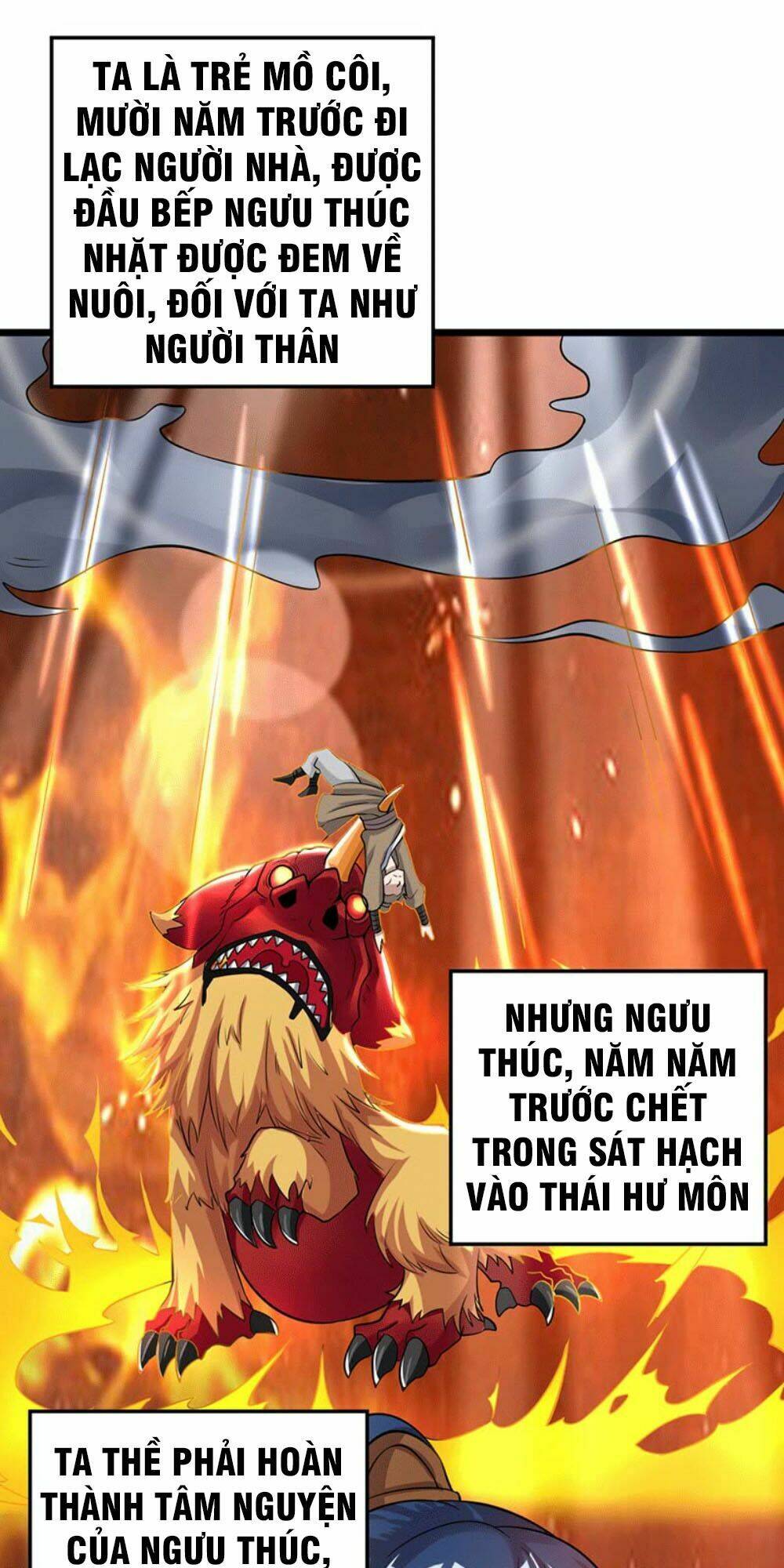 Ta Có Một Bộ Hỗn Độn Kinh: Chapter 1