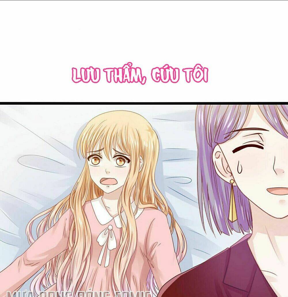 Lăng Thiếu! Nhẹ Một Chút, Đau: Chapter 10