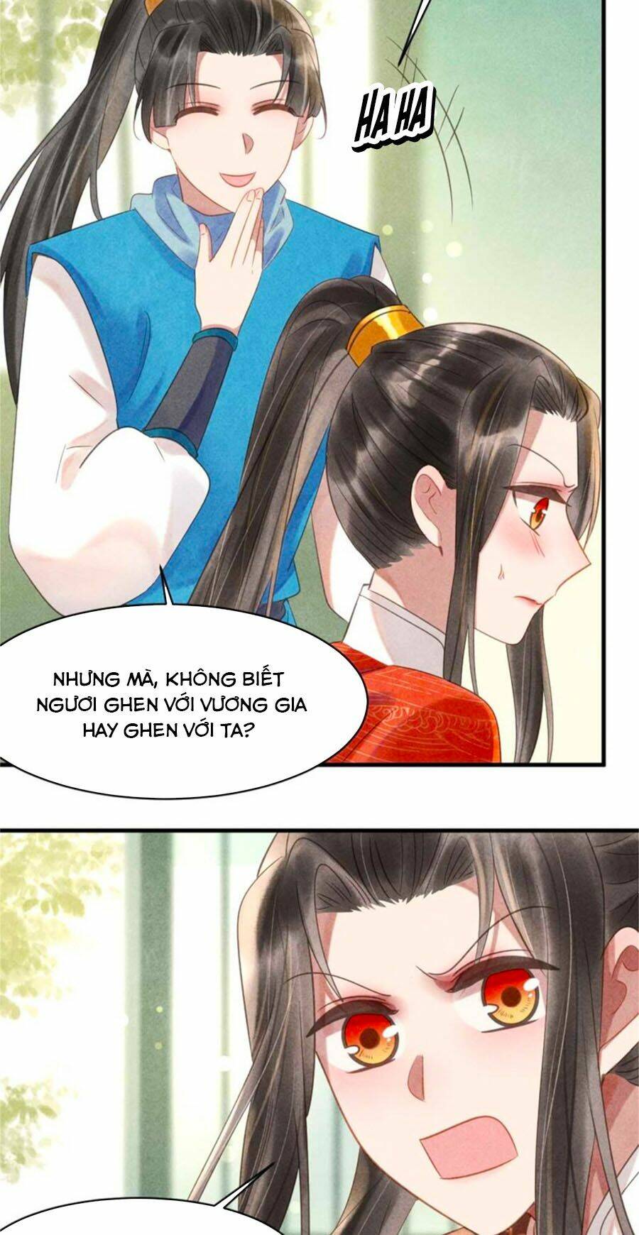 Vương Phi Muốn Trèo Tường: Chapter 68