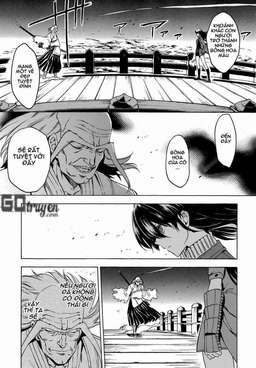 Akame Ga Kiru: Chapter 53.6