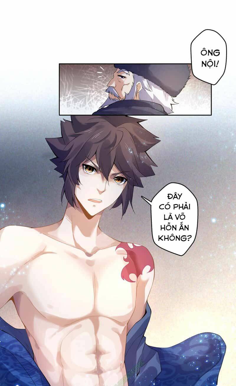 Thiên Thần Quyết: Chapter 14