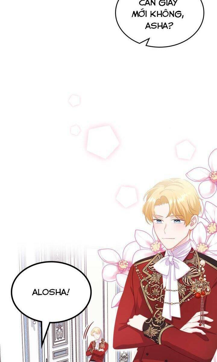 Công Chúa Phản Diện Muốn Ở Trong Ngôi Nhà Bánh Quy: Chapter 59
