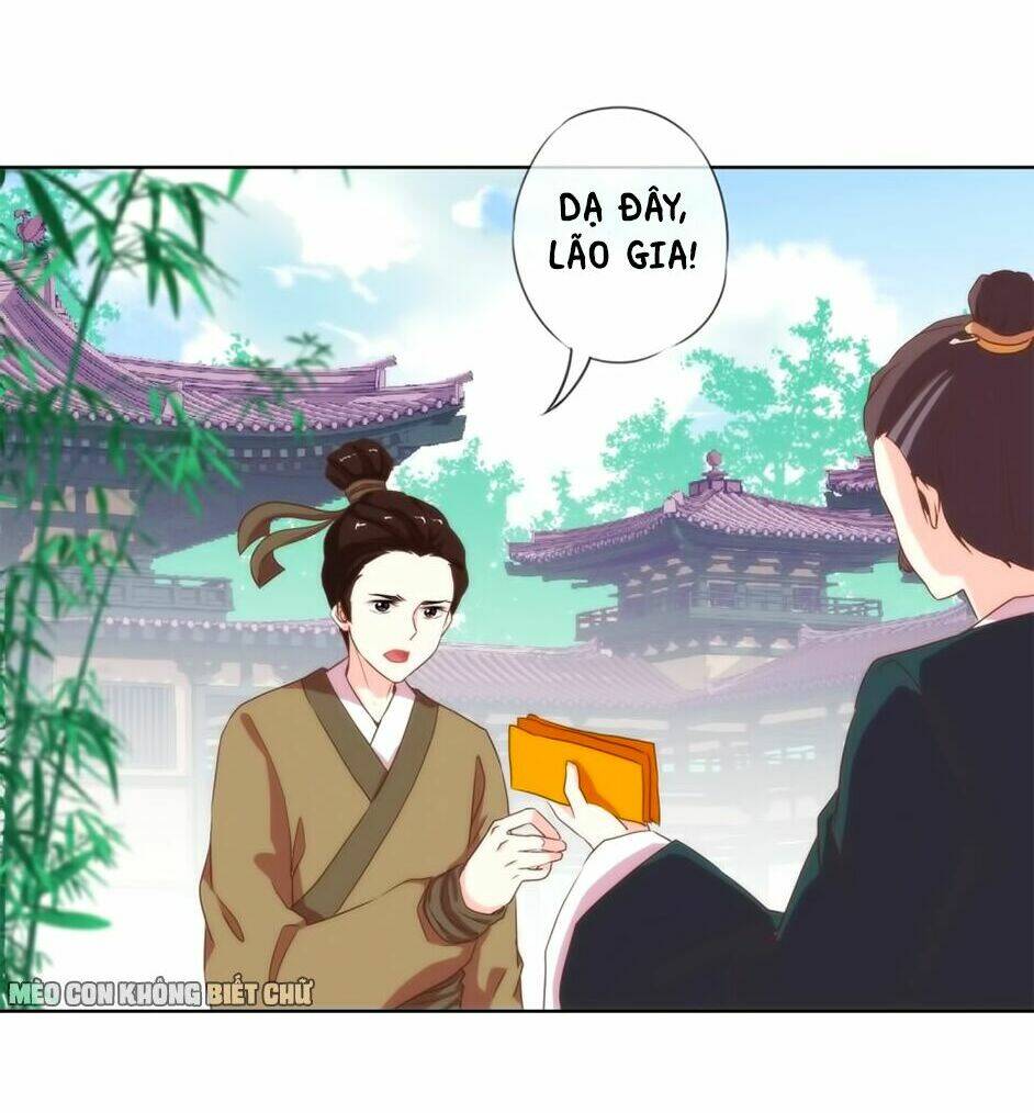 Ồ, Sủng Phi Đại Nhân Của Ta: Chapter 4