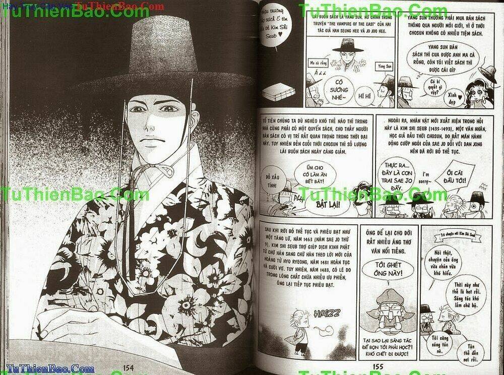 Hoàng Thượng Phá Án: Chapter 4