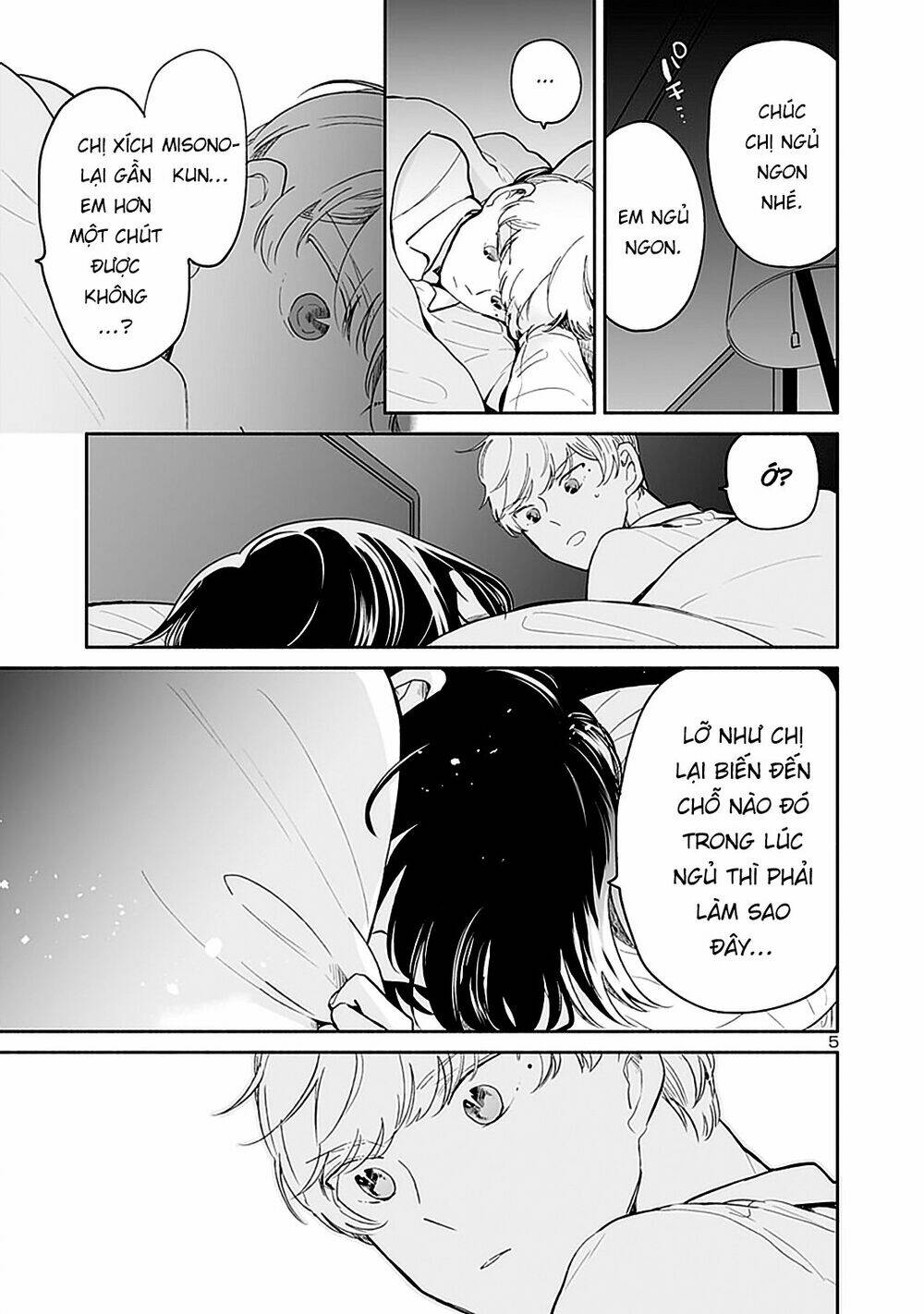 Majo-Senpai Nippou: Chapter 29