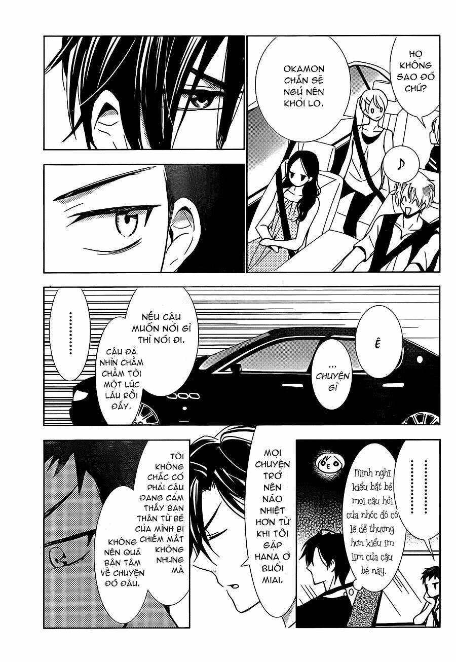 Buổi Xem Mắt Bất Đắc Dĩ: Chapter 14