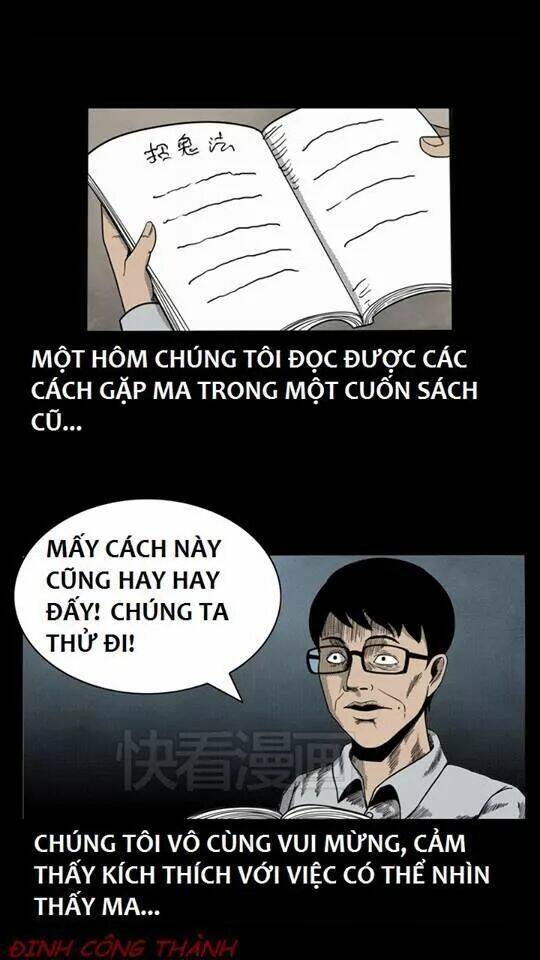 Thầy Súng Kể Chuyện Ma: Chapter 33