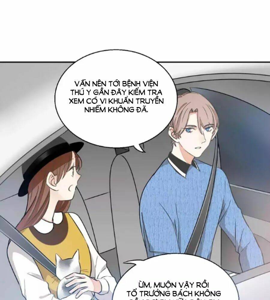 Mùi Hương Lãng Mạn: Chapter 37