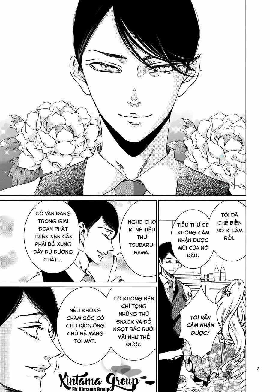 Cuộc Tình Cà Rốt: Chapter 1