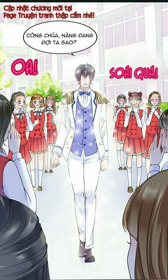 Hoàng Tử Ếch Mau Tránh Ra: Chapter 5