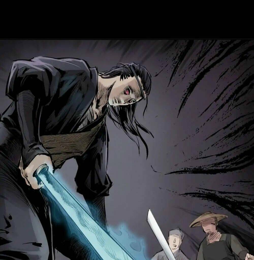 Thanh Gươm Quỷ: Chapter 24