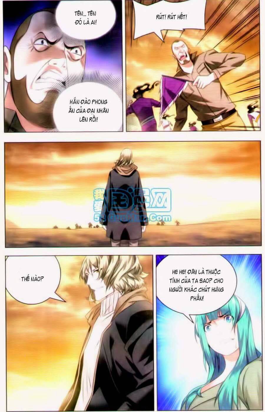 Chín Chín Tám Mươi Một - 9981: Chapter 55