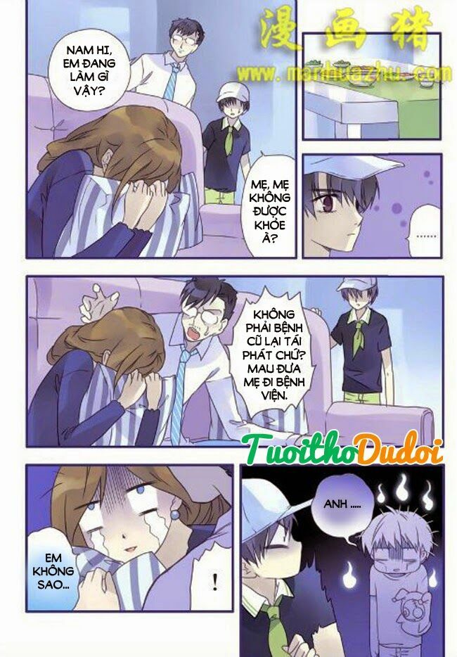 Lam Sí: Chapter 6