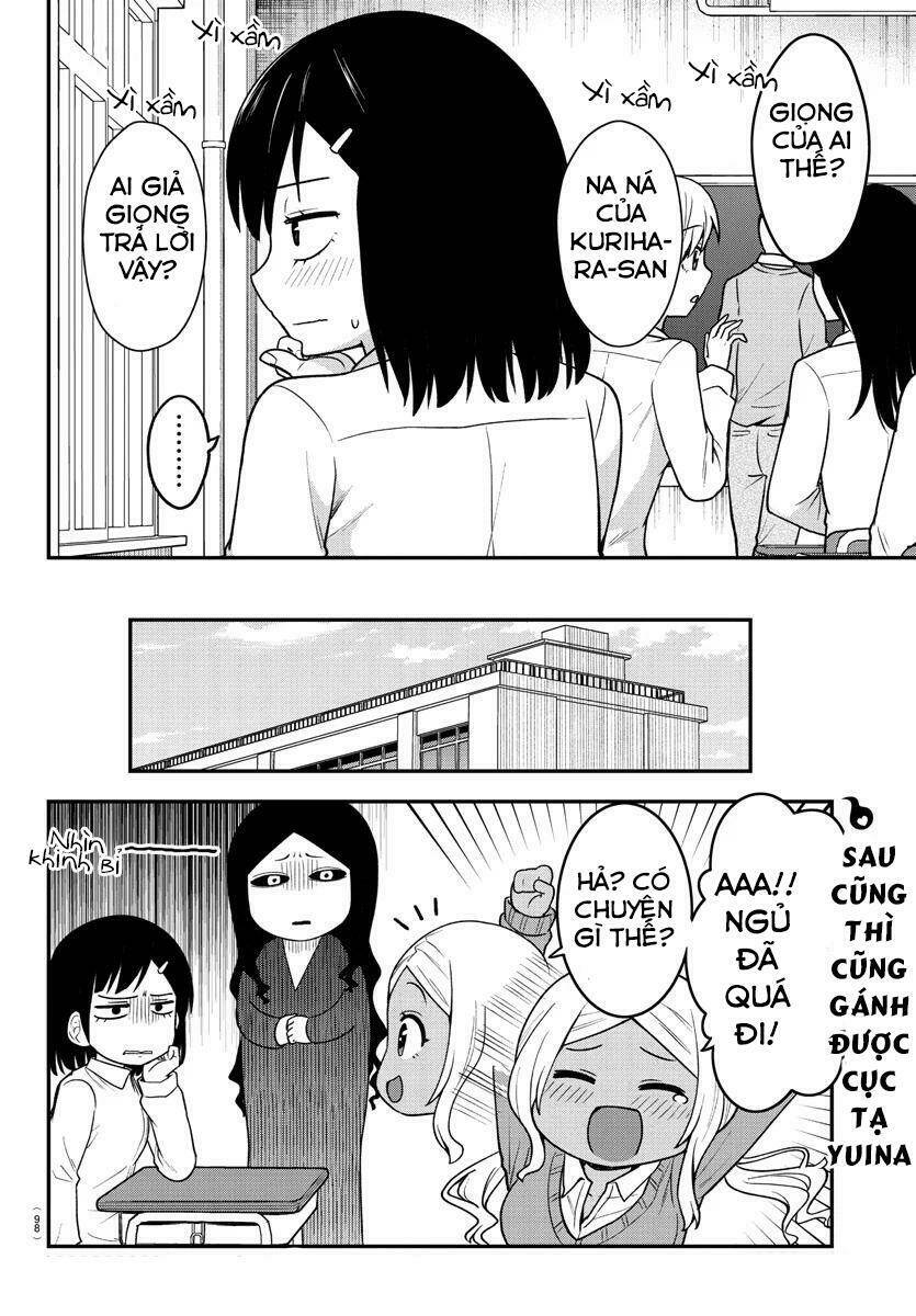 Có Một Con Ma Sau Nàng Gal: Chapter 5